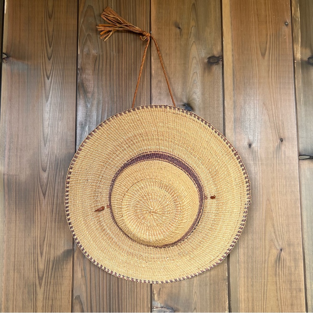 VINTAGE SUN HAT